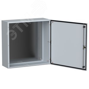 Изображение товара TITAN 5 Корпус металлический ЩМП-80.80.30 УХЛ1 IP66 IEK (шт)