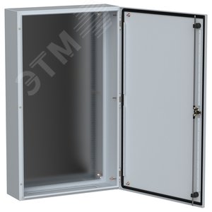 Изображение товара TITAN 5 Корпус металлический ЩМП-100.60.20 УХЛ1 IP66 IEK (шт)