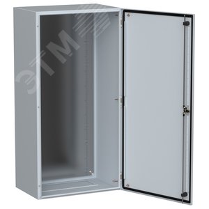 Изображение товара TITAN 5 Корпус металлический ЩМП-120.60.20 УХЛ1 IP66 IEK (шт)