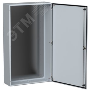 Изображение товара TITAN 5 Корпус металлический ЩМП-140.80.30 УХЛ1 IP66 IEK (шт)