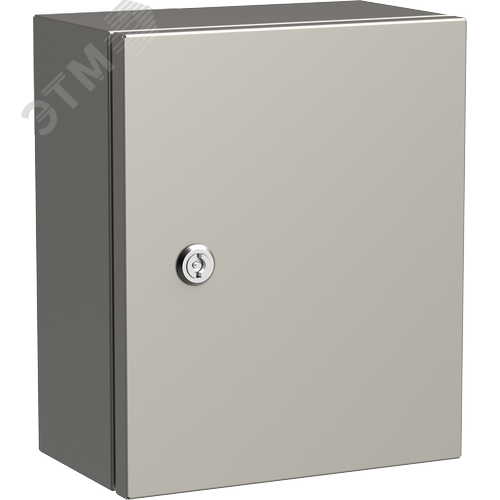 TITAN 5 Корпус металлический ЩМП-30.25.20 (AISI 304) УХЛ1 IP66 IEK - фото 1