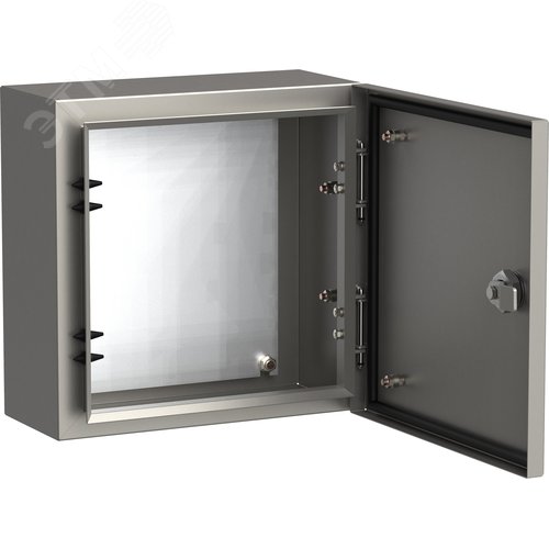 TITAN 5 Корпус метал. ЩМП-30.30.15 (AISI 304) УХЛ1 IP66 - фото 2