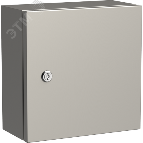 TITAN 5 Корпус металлический ЩМП-30.40.15 (AISI 316) УХЛ1 IP66 IEK - фото 1