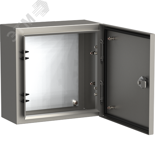 TITAN 5 Корпус металлический ЩМП-30.40.15 (AISI 316) УХЛ1 IP66 IEK - фото 2