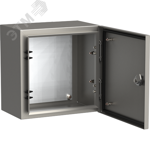 TITAN 5 Корпус металлический ЩМП-40.40.30 (AISI 316) УХЛ1 IP66 IEK - фото 2