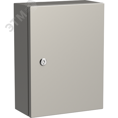 TITAN 5 Корпус металлический ЩМП-40.20.15 (AISI 316) УХЛ1 IP66 IEK - фото 1