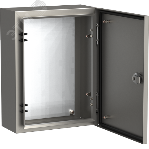 TITAN 5 Корпус металлический ЩМП-40.20.15 (AISI 316) УХЛ1 IP66 IEK - фото 2