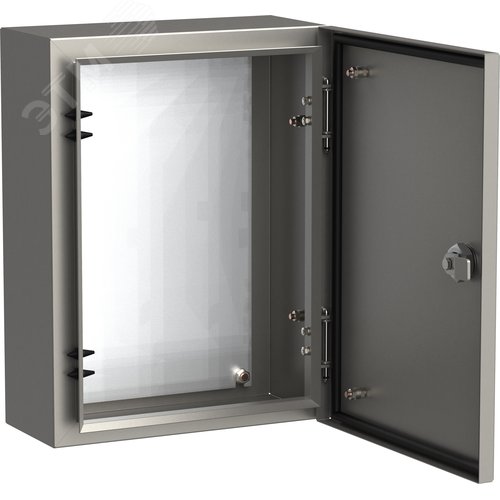 TITAN 5 Корпус метал. ЩМП-40.30.15 (AISI 304) УХЛ1 IP66 - фото 2