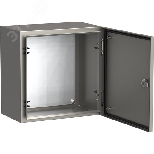 TITAN 5 Корпус метал. ЩМП-40.40.25 (AISI 304) УХЛ1 IP66 - фото 2