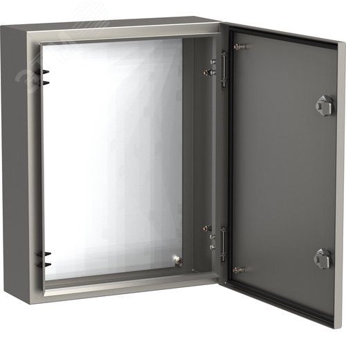 TITAN 5 Корпус метал. ЩМП-50.40.15 (AISI 304) УХЛ1 IP66 - фото 2