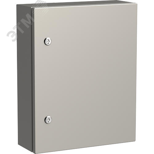 TITAN 5 Корпус металлический ЩМП-50.30.15 (AISI 304) УХЛ1 IP66 IEK - фото 1