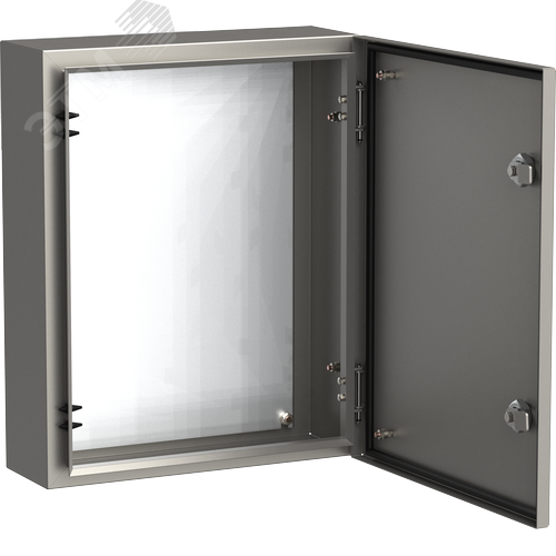 TITAN 5 Корпус металлический ЩМП-50.30.15 (AISI 304) УХЛ1 IP66 IEK - фото 2