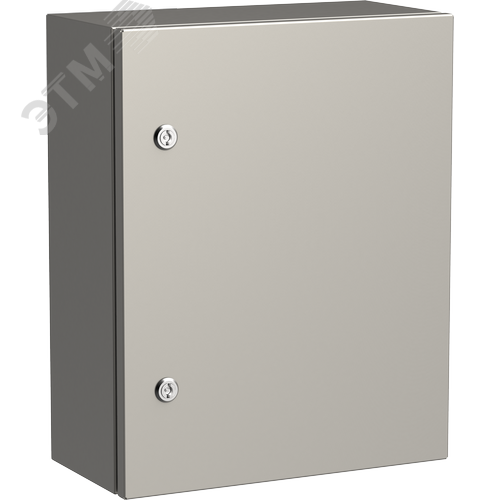 TITAN 5 Корпус металлический ЩМП-50.30.20 (AISI 304) УХЛ1 IP66 IEK - фото 1