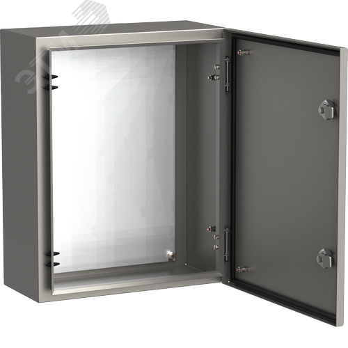 TITAN 5 Корпус металлический ЩМП-50.30.20 (AISI 304) УХЛ1 IP66 IEK - фото 2