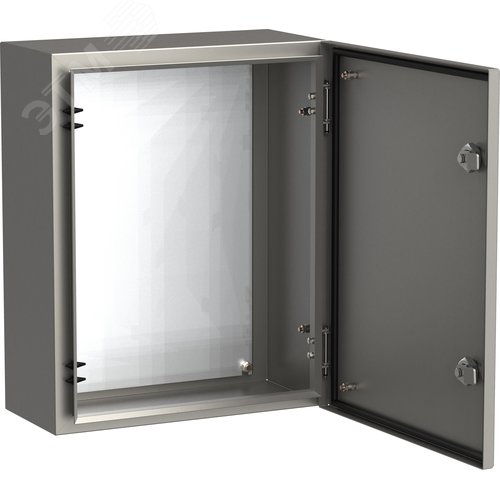 TITAN 5 Корпус метал. ЩМП-50.40.20 (AISI 304) УХЛ1 IP66 - фото 2