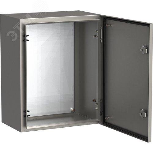 TITAN 5 Корпус метал. ЩМП-50.40.25 (AISI 304) УХЛ1IP66 - фото 2