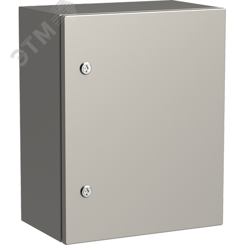 TITAN 5 Корпус металлический ЩМП-50.50.30 (AISI 316) УХЛ1 IP66 IEK - фото 1