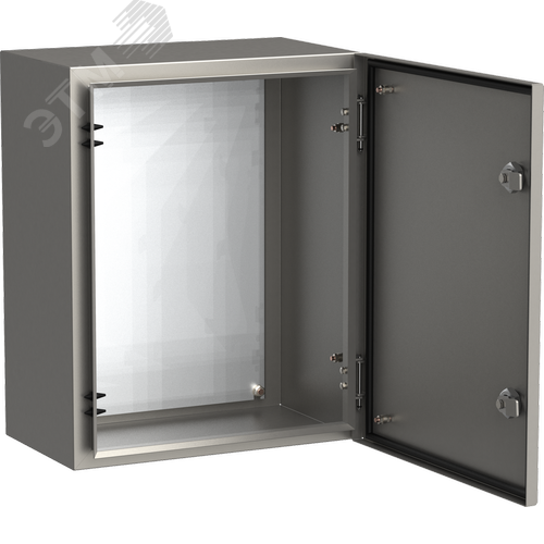 TITAN 5 Корпус металлический ЩМП-50.50.30 (AISI 316) УХЛ1 IP66 IEK - фото 2