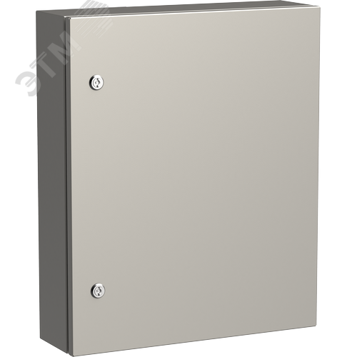 TITAN 5 Корпус металлический ЩМП-60.40.20 (AISI 304) УХЛ1 IP66 IEK - фото 1