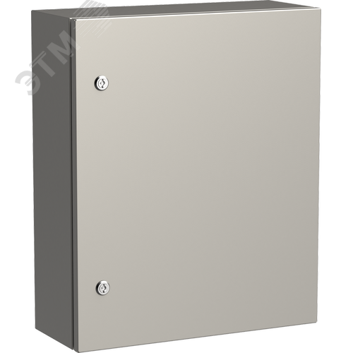 TITAN 5 Корпус металлический ЩМП-60.60.25 (AISI 316) УХЛ1 IP66 IEK - фото 1