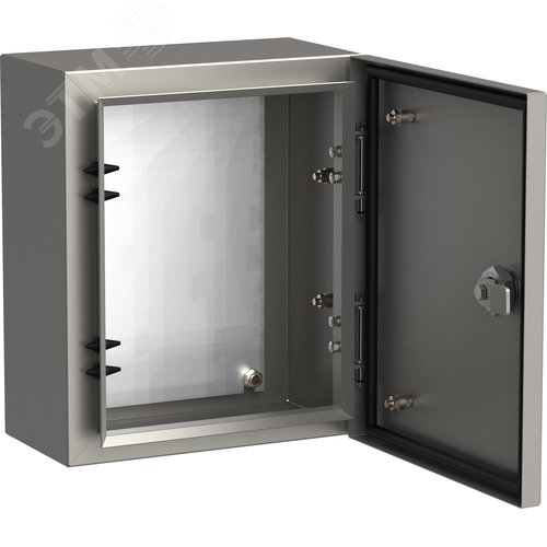 TITAN 5 Корпус метал. ЩМП-30.25.15 (AISI 316) УХЛ1 IP66 - фото 2