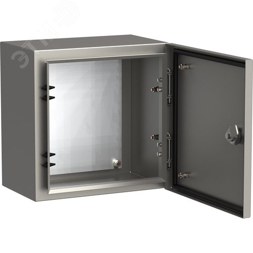 TITAN 5 Корпус метал. ЩМП-30.30.20 (AISI 316) УХЛ1 IP66 - фото 2