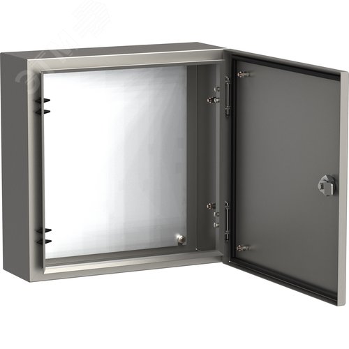 TITAN 5 Корпус метал. ЩМП-40.40.15 (AISI 316) УХЛ1 IP66 - фото 2