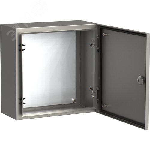 TITAN 5 Корпус метал. ЩМП-40.40.20 (AISI 316) УХЛ1 IP66 - фото 2