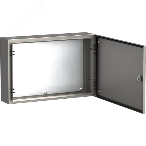 TITAN 5 Корпус метал. ЩМП-40.60.15 (AISI 316) УХЛ1 IP66 - фото 2