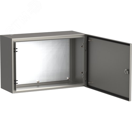 TITAN 5 Корпус метал. ЩМП-40.60.25 (AISI 316) УХЛ1 IP66 - фото 2