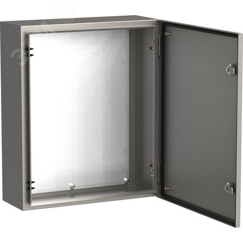 TITAN 5 Корпус метал. ЩМП-60.50.20 (AISI 316) УХЛ1 IP66 - фото 2