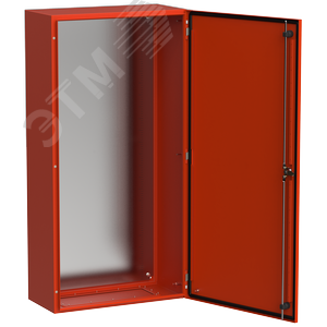 Изображение товара Корпус металлический ЩМП-120.60.30 TITAN 5 УХЛ1 IP66 RAL3020 красный (шт)