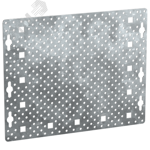 Изображение товара TITAN 5 Плата монтажная модульная перфорированная IEK (шт)