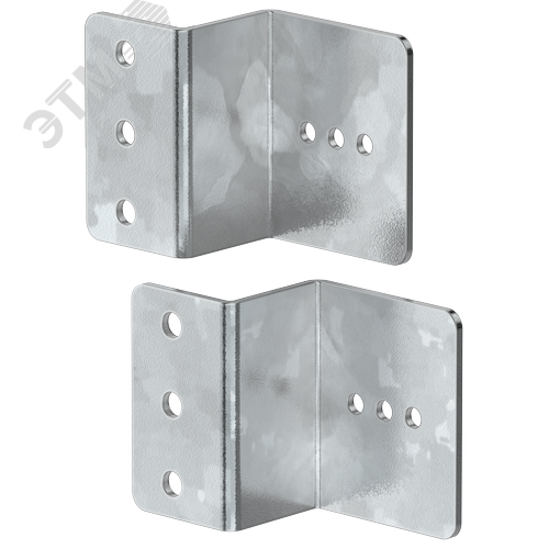 Изображение товара TITAN 5 Регулятор глубины для DIN-реек и плат IEK (компл)