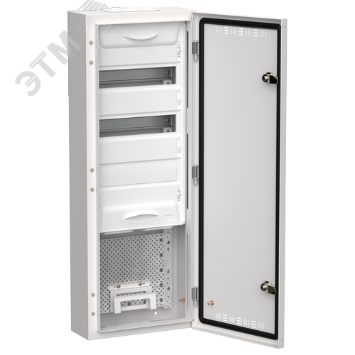 Изображение товара TITAN 5 Корпус комбинированный ЩРн-36 (1х60) белый IEK (шт)