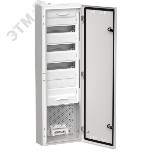 Изображение товара TITAN 5 Корпус комбинированный ЩРн-48 (1х72) белый IEK (шт)