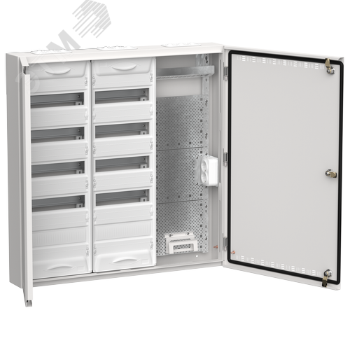 Изображение товара TITAN 5 Корпус комбинированный ЩРн-120 (3х60) белый IEK (шт)