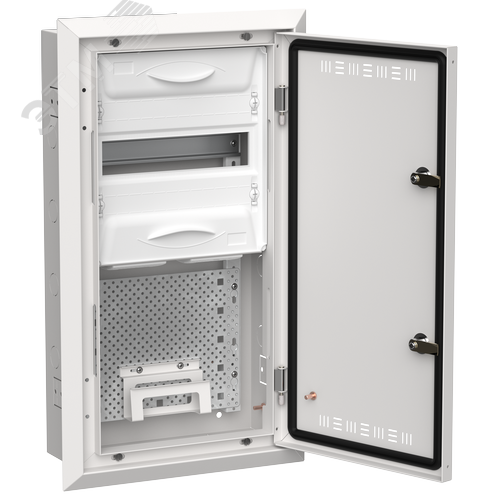 Изображение товара TITAN 5 Корпус комбинированный ЩРв-12 (1х36) белый IEK (шт)