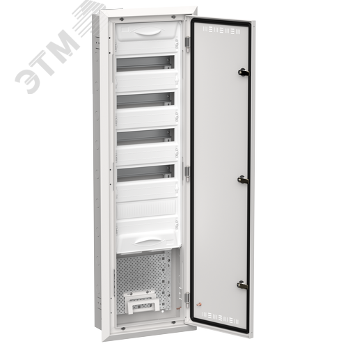 Изображение товара TITAN 5 Корпус комбинированный ЩРв-60 (1х84) белый IEK (шт)