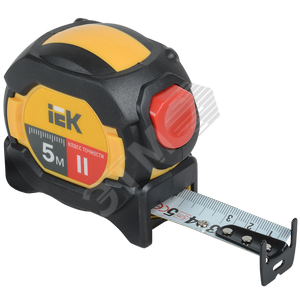 Рулетка измерительная Professional 5м TIR10-3-005 IEK