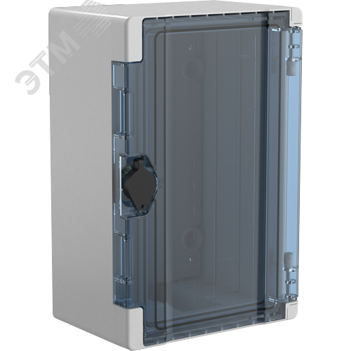 Изображение товара TETRA Корпус пластиковый ЩМПп 300х200х130мм прозрачная дверь IP66 IEK (шт)