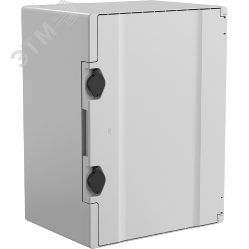 Изображение товара TETRA Корпус пластиковый ЩМПп 400х300х220мм IP66 IEK (шт)