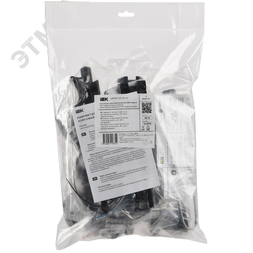 Комплект для подключения абонентов АСИП-3 фазный IEK - фото 2