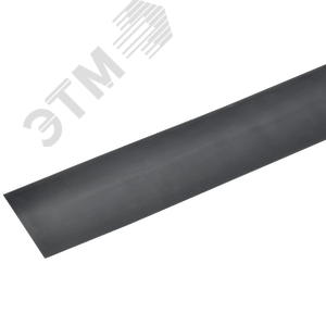 Изображение товара Трубка термоусадочная ТТУ 45/22,5 черная 1м GENERICA (м)