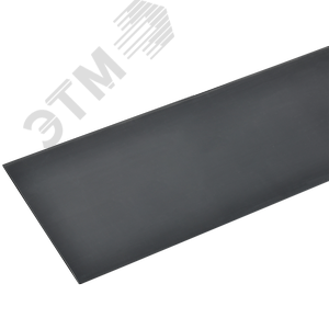 Изображение товара Трубка термоусадочная ТТУ 100/50 черная 1м GENERICA (м)