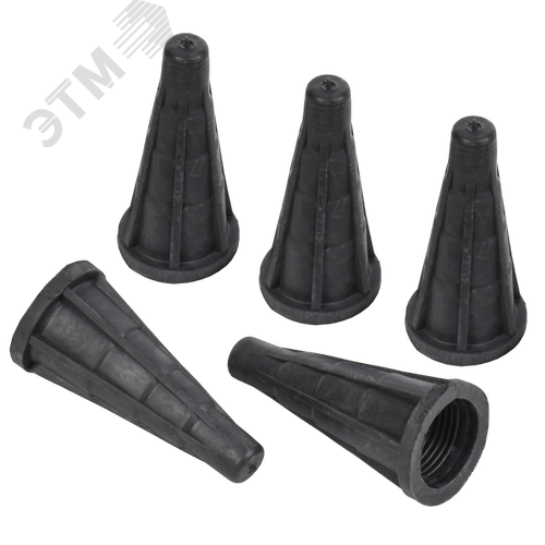 Колпачок герметичный КИ 16-150 (5шт/упак) IEK - фото 1