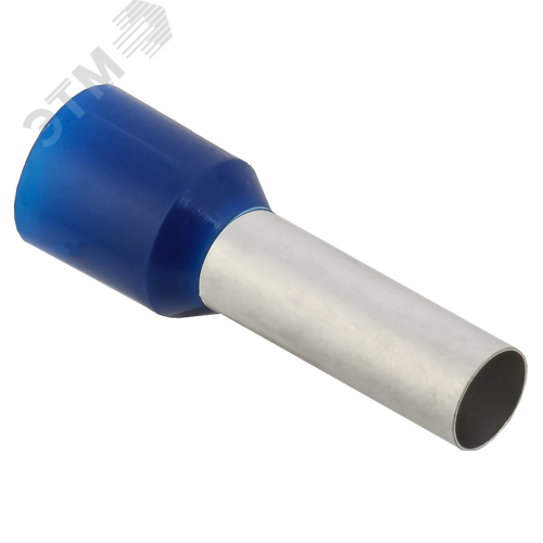 Изображение товара Наконечник НШВИ 16-18 темно-синий (20шт/упак) IEK (упак)