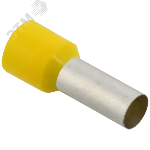 Изображение товара Наконечник НШВИ 25-18 желтый (50шт/упак) IEK (упак)