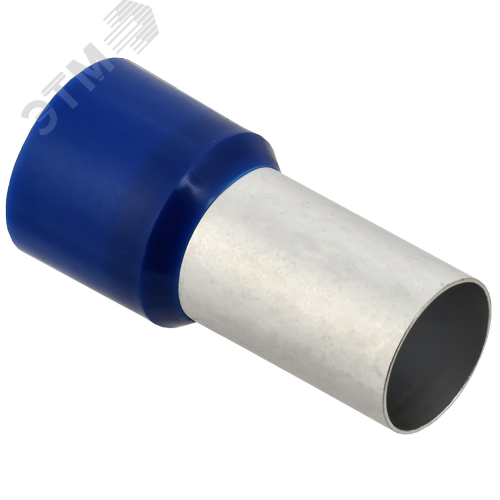 Наконечник НШВИ 120-27 темно-синий (15шт/упак) IEK - фото 1