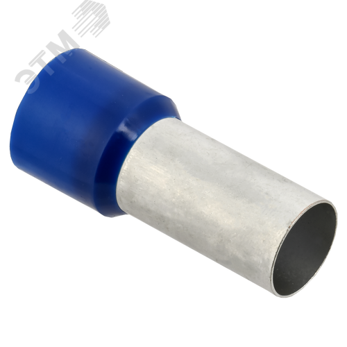 Наконечник НШВИ 120-32 темно-синий (15шт/упак) IEK - фото 1